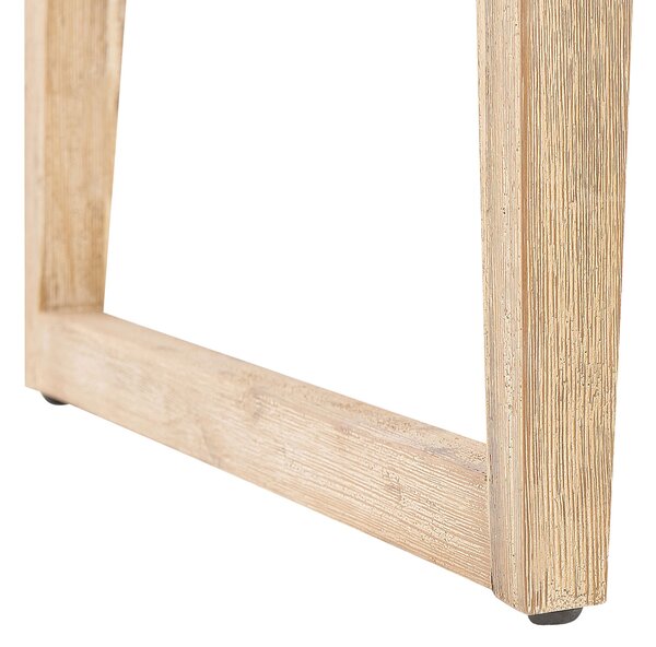 Kerti pad ORIA 160 cm Beton Szürke