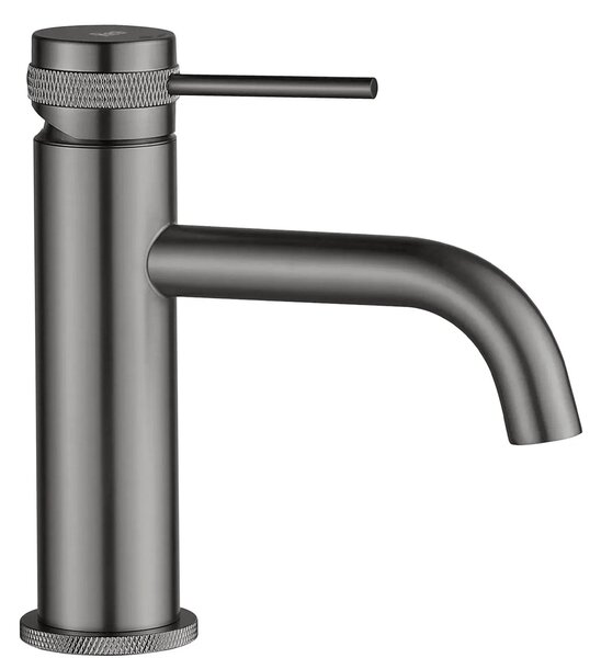 Rea Lungo Grip, mosogató csaptelep h-165, grafit, REA-B8778