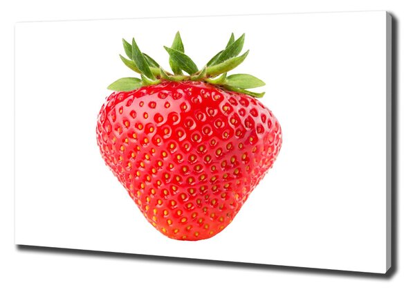Feszített vászonkép Eper