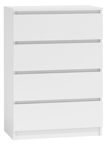 Komód Orion OK4 (fehér)