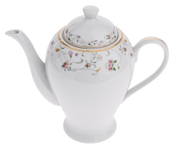 TEMPO-KONDELA GARIDA TYP 3, étkészlet, 57 db-os szett, porcelán