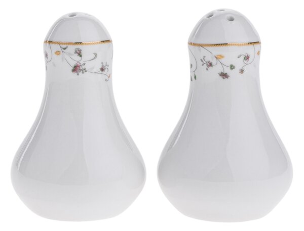 TEMPO-KONDELA GARIDA TYP 3, étkészlet, 57 db-os szett, porcelán