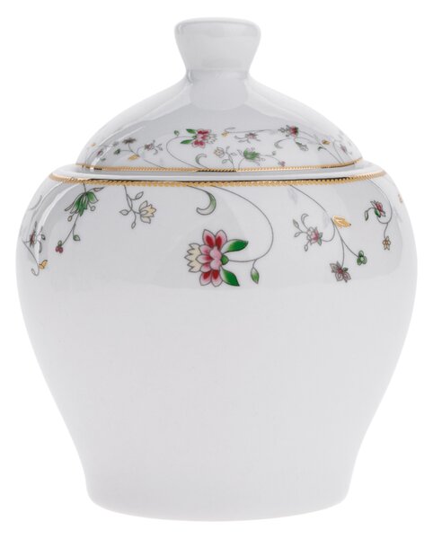 TEMPO-KONDELA GARIDA TYP 3, étkészlet, 57 db-os szett, porcelán
