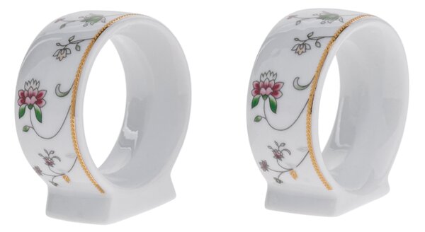 TEMPO-KONDELA GARIDA TYP 3, étkészlet, 57 db-os szett, porcelán
