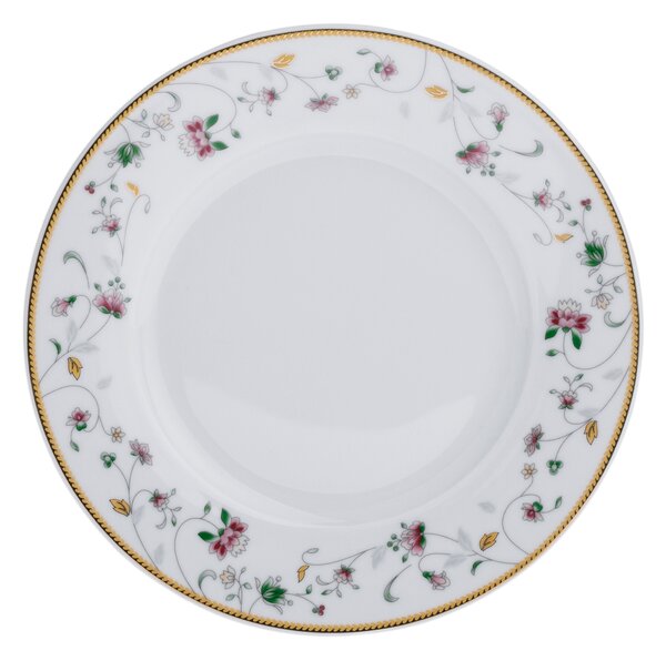TEMPO-KONDELA GARIDA TYP 3, étkészlet, 57 db-os szett, porcelán