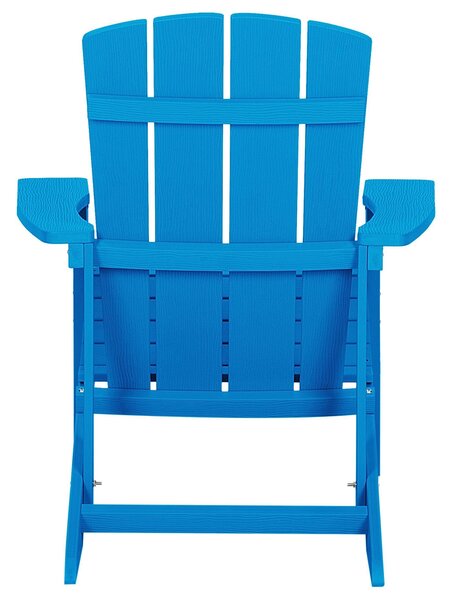 Kerti szék ADIRONDACK Kék