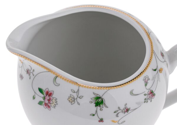 TEMPO-KONDELA GARIDA TYP 3, étkészlet, 57 db-os szett, porcelán