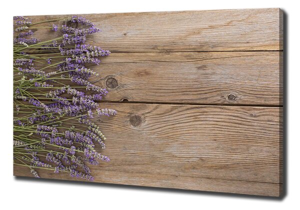 Egyedi vászonkép Lavender fa
