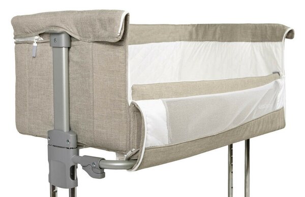 Caretero Sleep2gether babaöböl-Grey