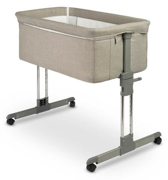 Caretero Sleep2gether babaöböl-Grey