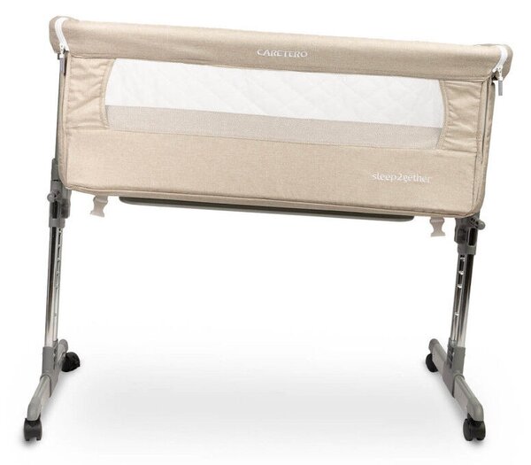 Caretero Sleep2gether babaöböl-Beige