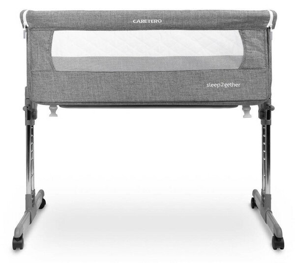 Caretero Sleep2gether babaöböl-Graphite