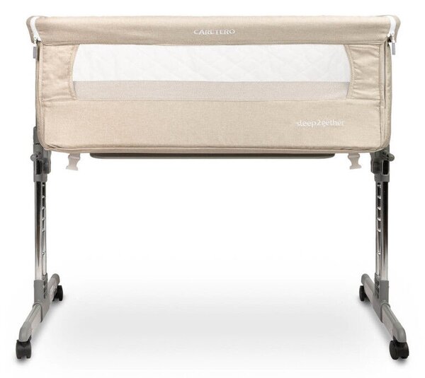 Caretero Sleep2gether babaöböl-Beige
