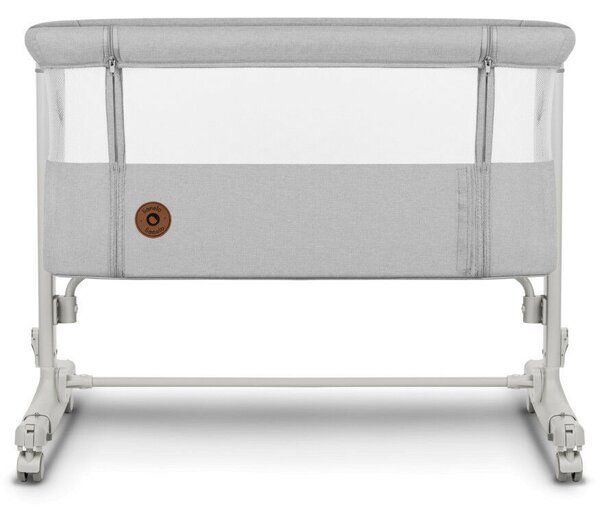 Lionelo Aurora 3in1 babaöböl, babaágy és bölcső - Beige Sand