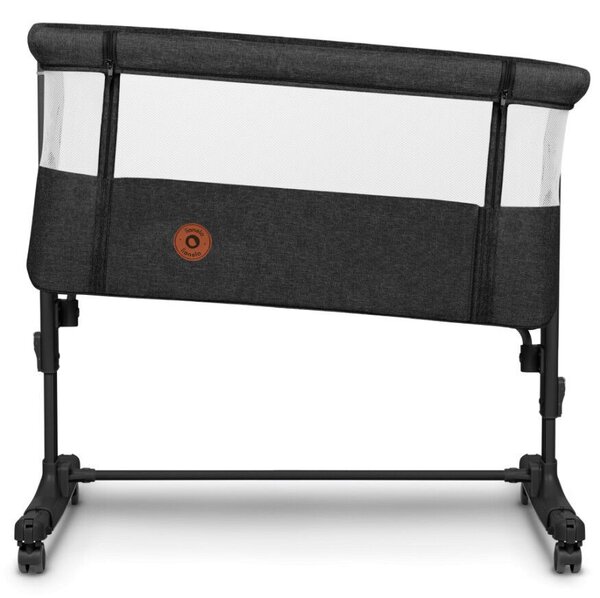 Lionelo Aurora 3in1 babaöböl, babaágy és bölcső - Grey Graphite