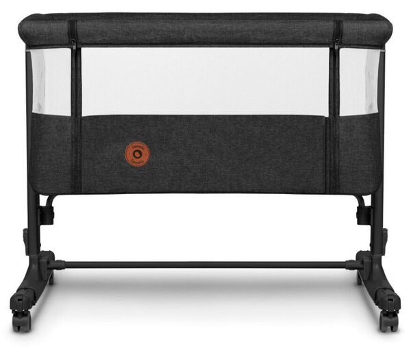 Lionelo Aurora 3in1 babaöböl, babaágy és bölcső - Grey Graphite
