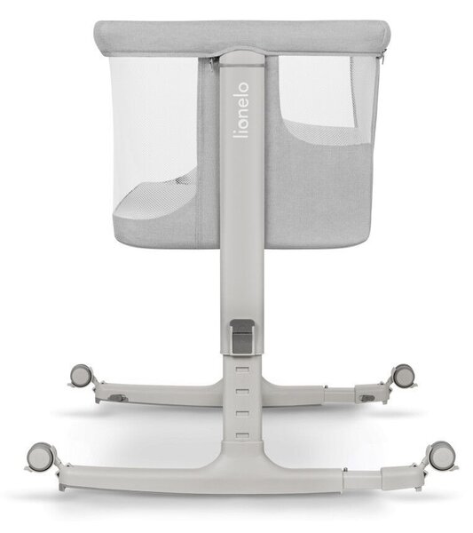Lionelo Aurora 3in1 babaöböl, babaágy és bölcső - Beige Sand