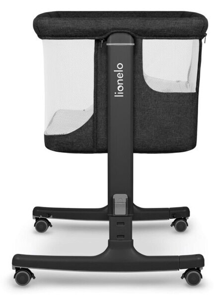 Lionelo Aurora 3in1 babaöböl, babaágy és bölcső - Grey Graphite
