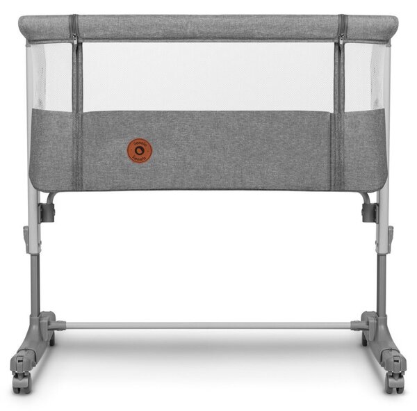 Lionelo Aurora 3in1 babaöböl, babaágy és bölcső - Grey Concrete