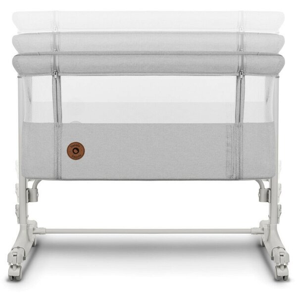 Lionelo Aurora 3in1 babaöböl, babaágy és bölcső - Beige Sand