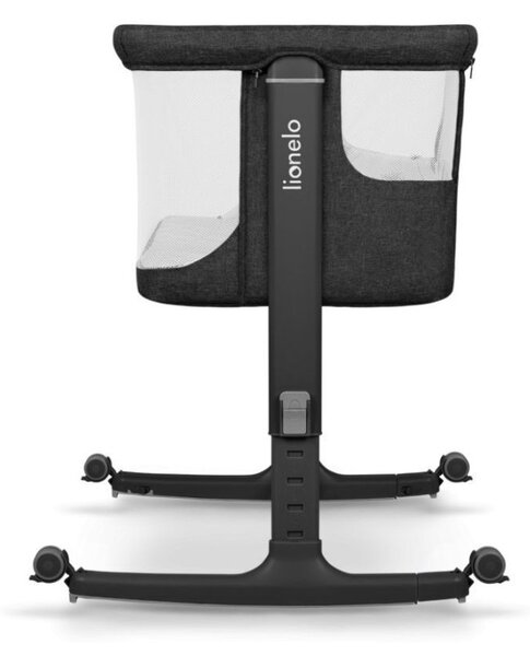 Lionelo Aurora 3in1 babaöböl, babaágy és bölcső - Grey Graphite