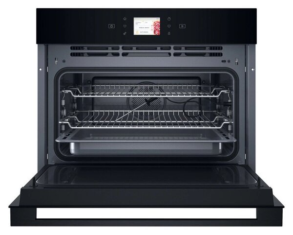 Whirlpool WCW9O7PHTSB Fekete Beépíthető 53 L 950 W Mikróhullámú sütő