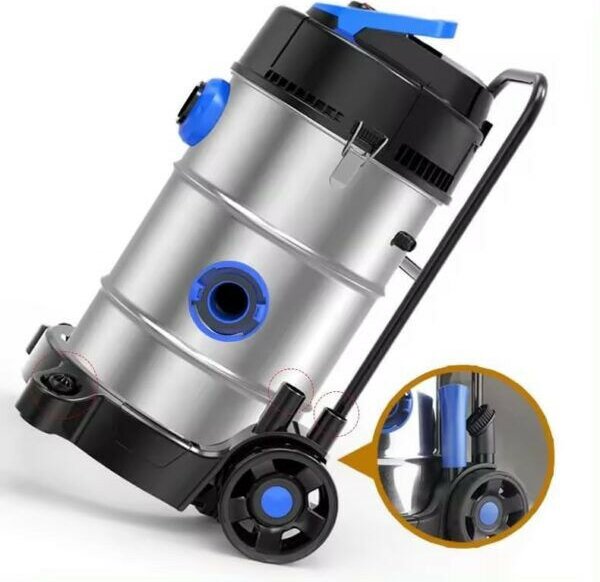 SunSun CPS-101 Tóporszívó – 1700 W, 8000 l/óra, 5 Szívófejjel