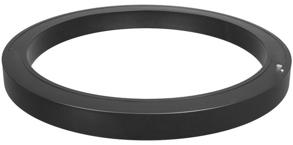 Toolight Szerszámlámpa, LED mennyezeti lámpa 60cm 27W APP1283-C, fekete, OSW-00941