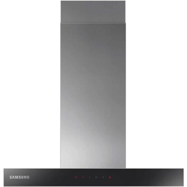 Samsung NK24C5070US Duvar Tipi Davlumbaz Falra szerelhető Szürke B 531 m3/h Konyhai szagelszívó
