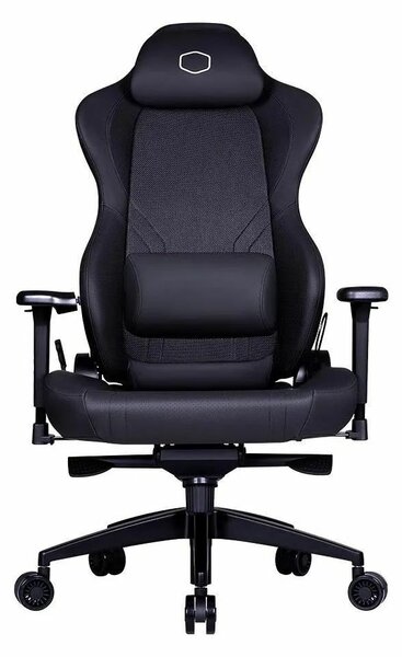 Cooler Master Gaming Hybrid M Univerzális gamer szék Háló ülés Fekete Gamer szék