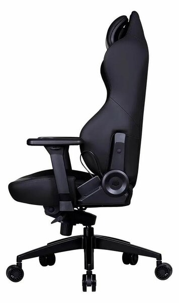 Cooler Master Gaming Hybrid M Univerzális gamer szék Háló ülés Fekete Gamer szék