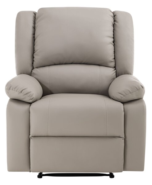 Pepita COMFORT XXL dönthető Masszázsfotel 8 masszázspont, melegítő funkció, távirányító - Sötét bézs