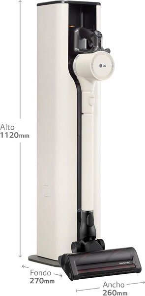 LG A9T-PRIME1C álló porszívó