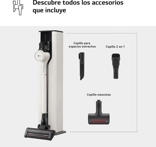 LG A9T-PRIME1C álló porszívó