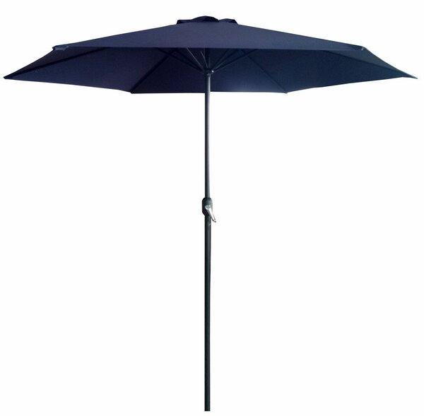 Patio Napernyő 3m kék