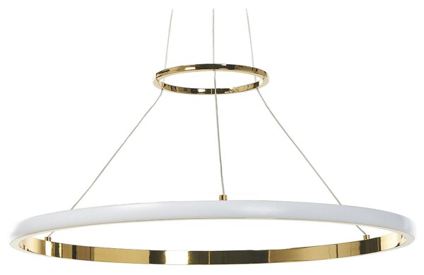 LED függőlámpa TANO Fém Arany