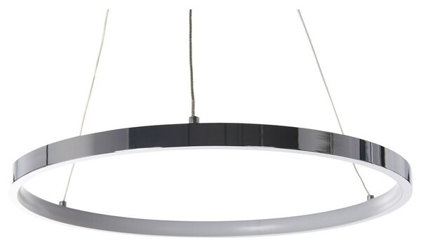 LED függőlámpa JORDAN Fém Ezüst