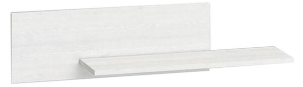Konsimo Sp. z o.o. Sp. k. Fali polc SARPA 23x92 cm fehér KO0172