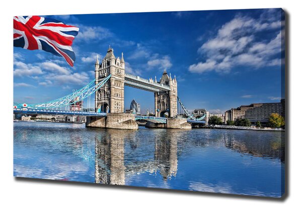 Vászonfotó Tower bridge london