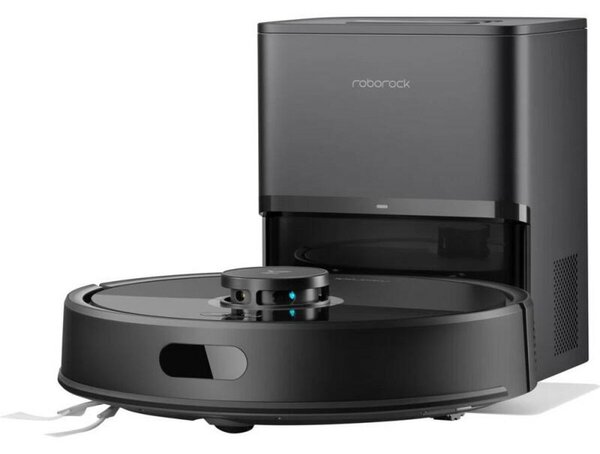 Roborock Q7 BF Plus Black robotporszívó felmosóval