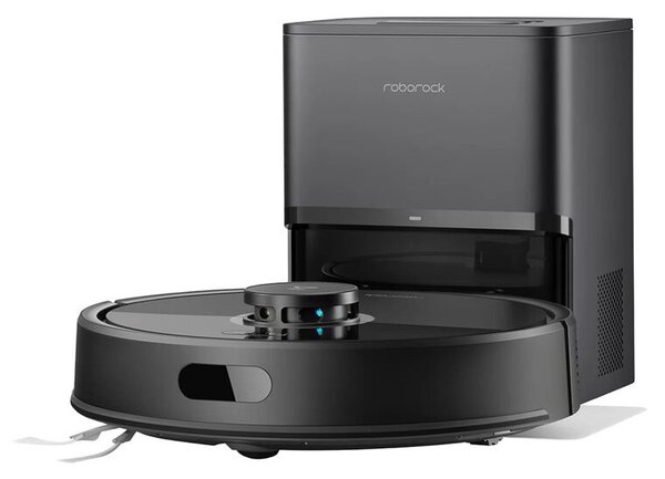 Roborock Q7 BF Plus Black robotporszívó felmosóval