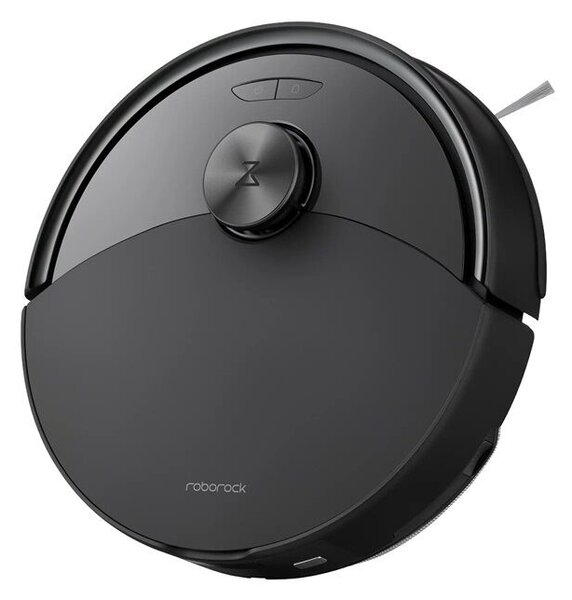 Roborock Q10 VF Black robotporszívó felmosóval