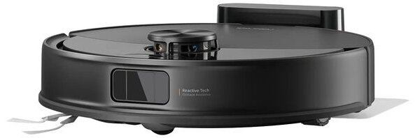 Roborock Q10 VF Black robotporszívó felmosóval