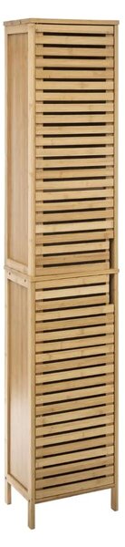 5Five Sicle Bambusz Polc - 5 Polcos, 33x28x168 cm