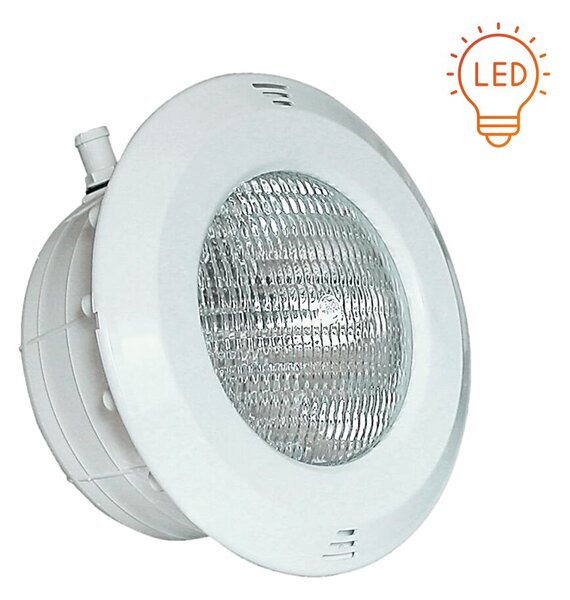 Gemas STD2002 LED Medence Reflektor - 20W Hideg Fehér, Betonmedencéhez