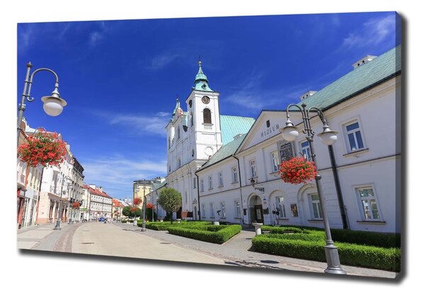 Vászonfotó Rzeszow lengyelország