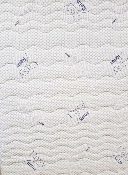 Ortho-Sleepy Memory Topper fedőmatrac - 4 cm, 200x200 cm, Aloe Vera/Silver Protect huzat