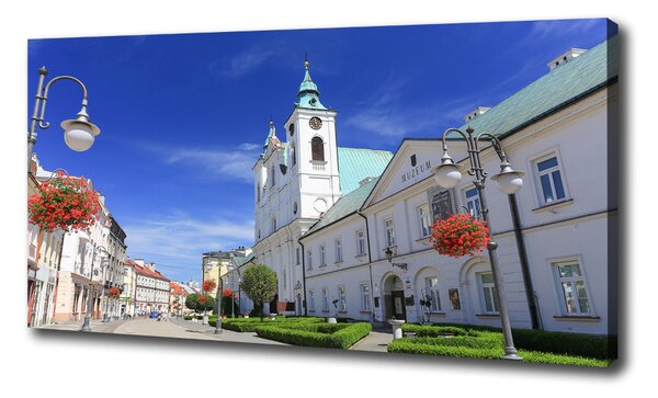 Vászonfotó Rzeszow lengyelország