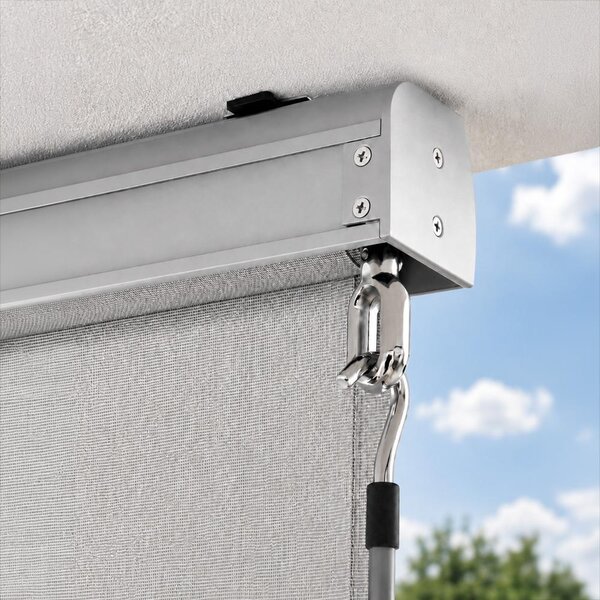 Avenberg TACOMA Függőleges napellenző - szélesség 140 cm, szürke