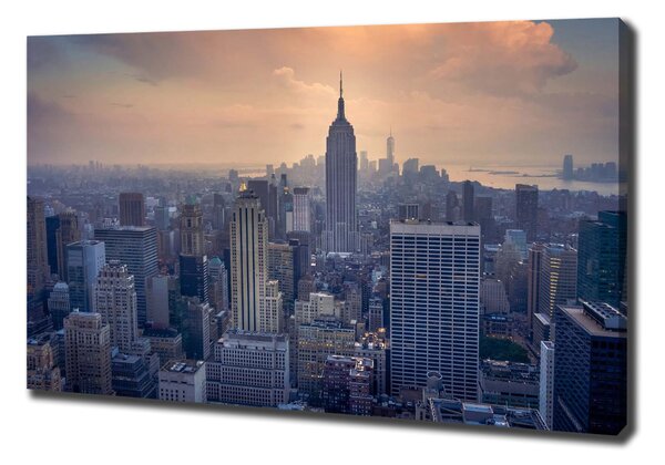 Vászonfotó Manhattan new york city